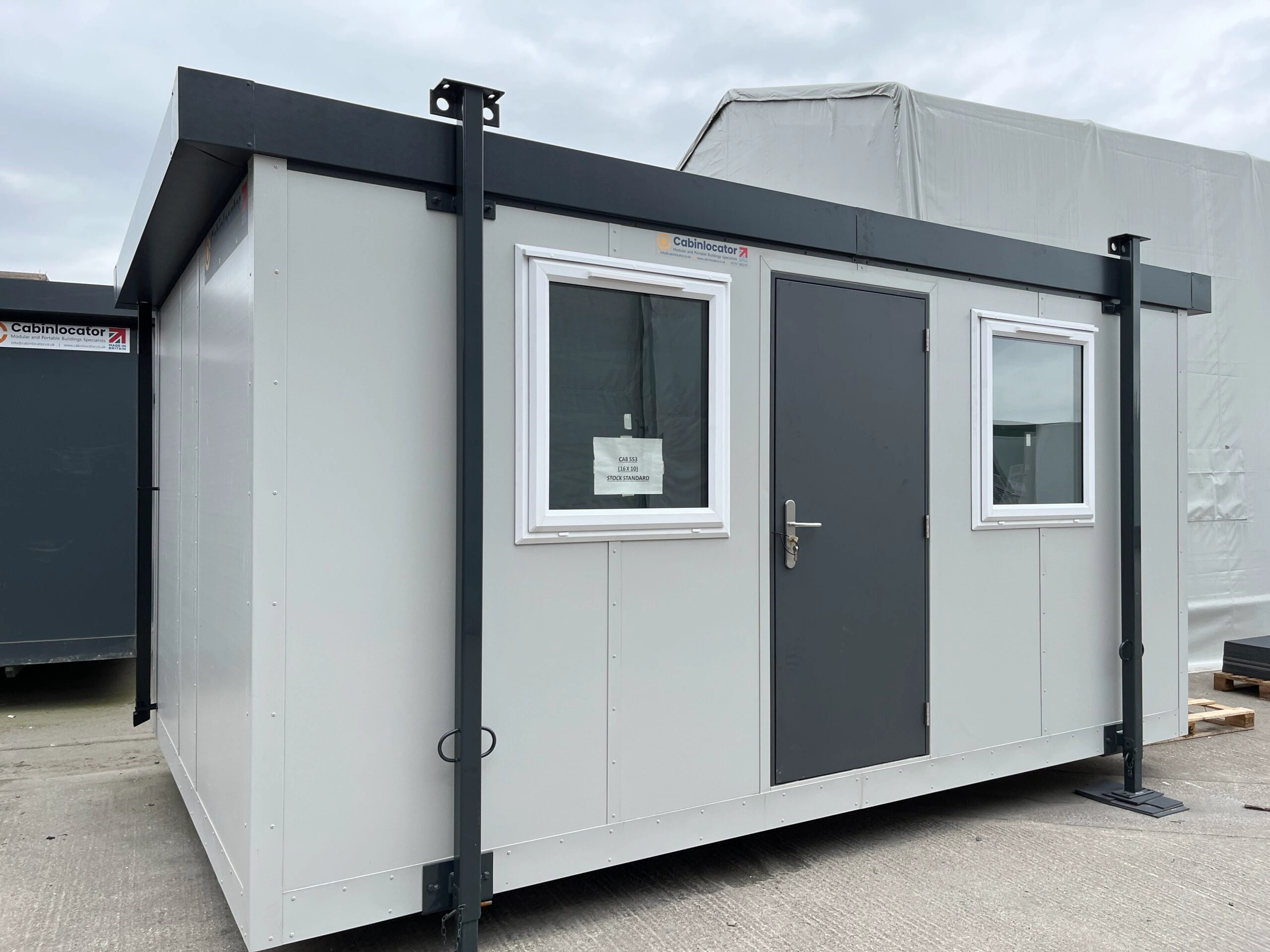 Security Cabin Manufacturers in Chennai