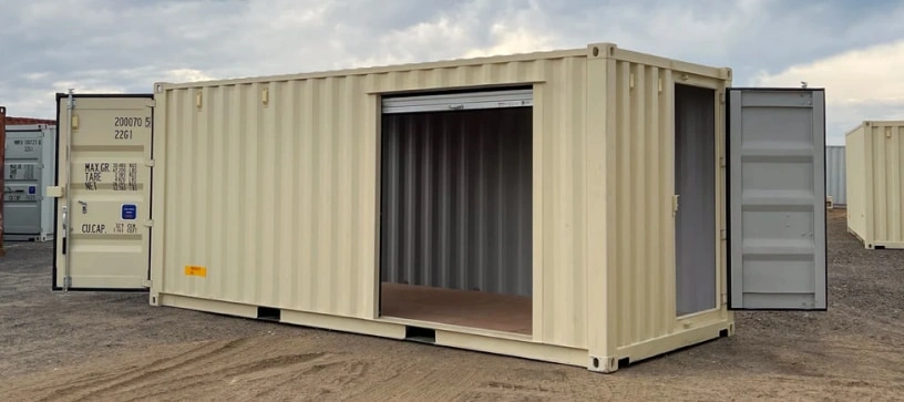 Portable Containers in Chennai