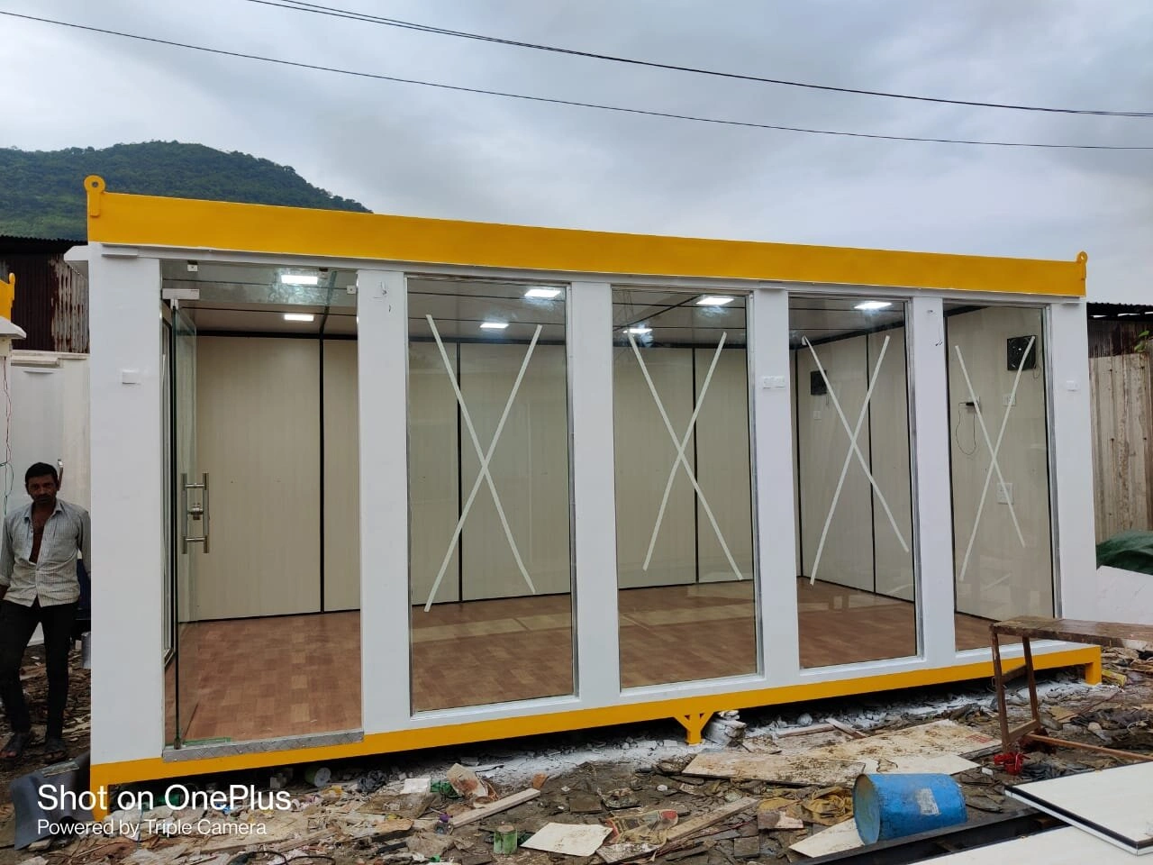 Cabin Repair and Services in Chennai