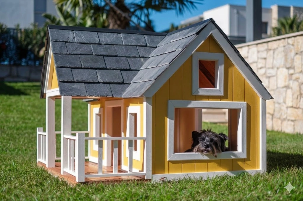 Pet House Cabin Manufacturers in Chennai
