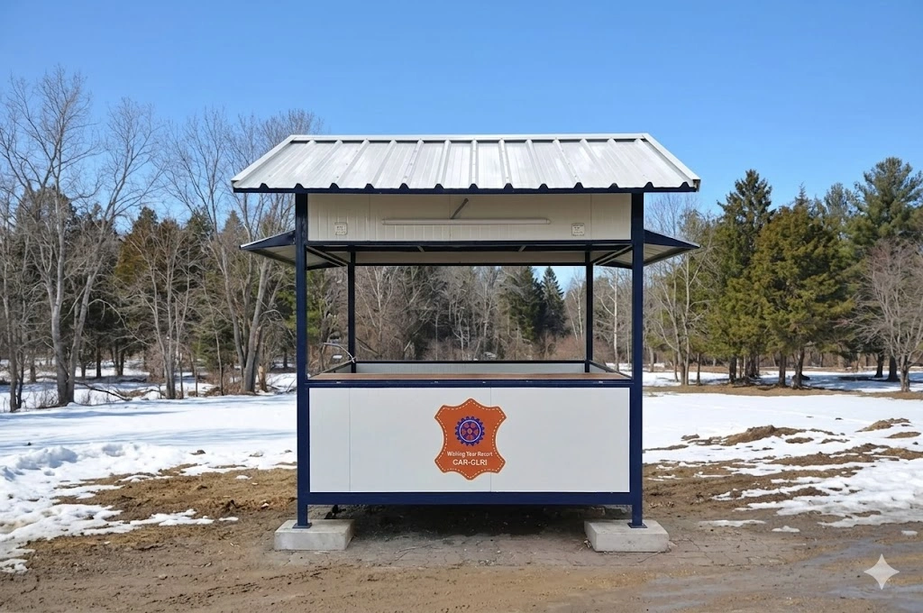 Kiosk Cabin Manufacturers in Chennai