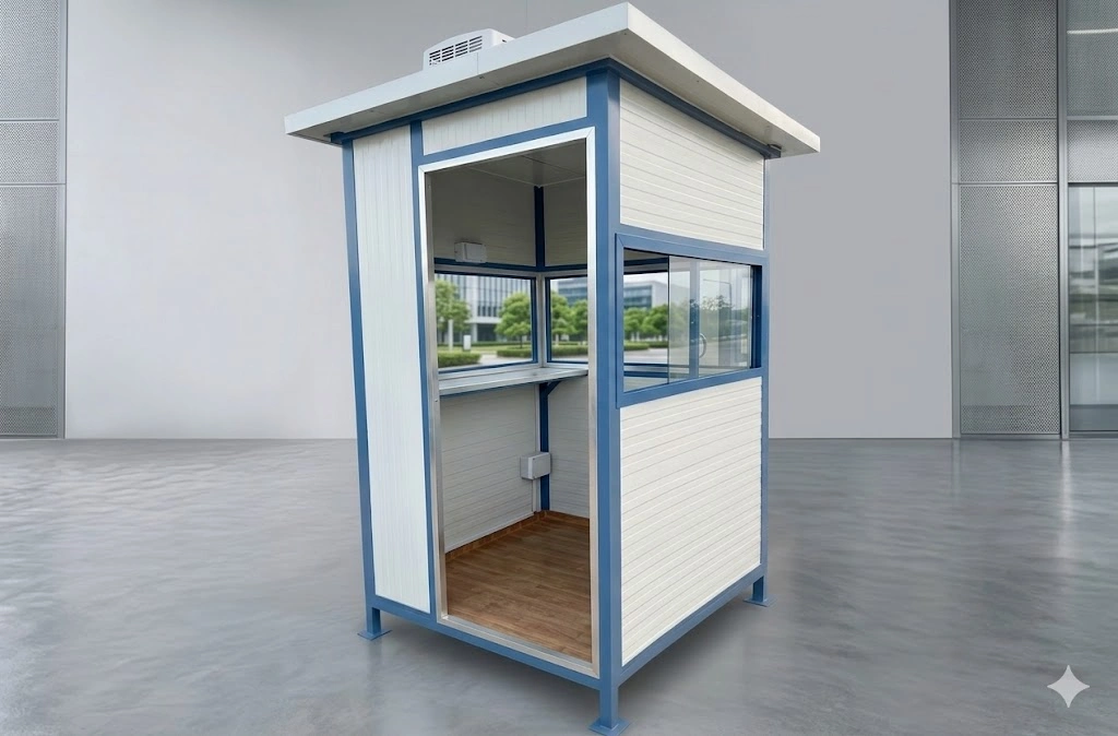 Watchman Cabins in Chennai