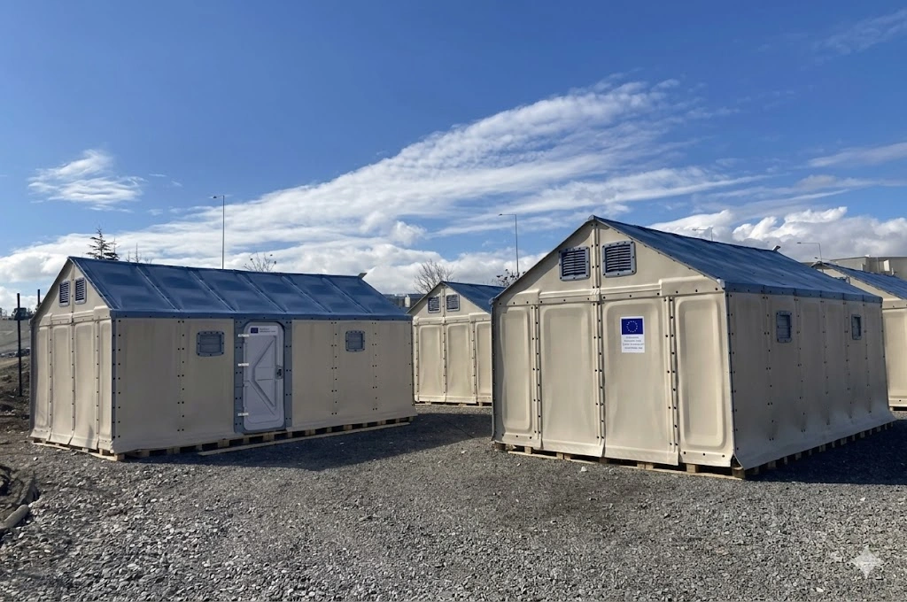 Portable Shelter Unit Manufacturers in Chennai