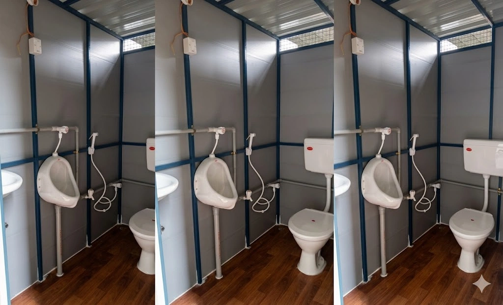 Urinal Cabin Manufacturers in Chennai
