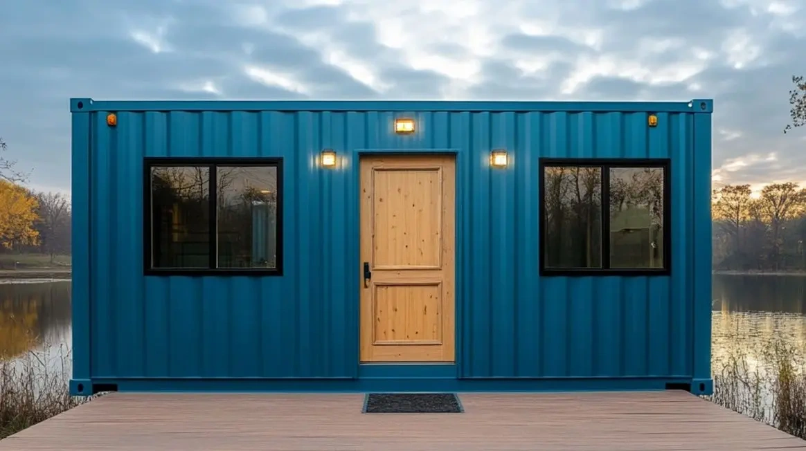 Dismantlable Cabin Manufacturers in Chennai