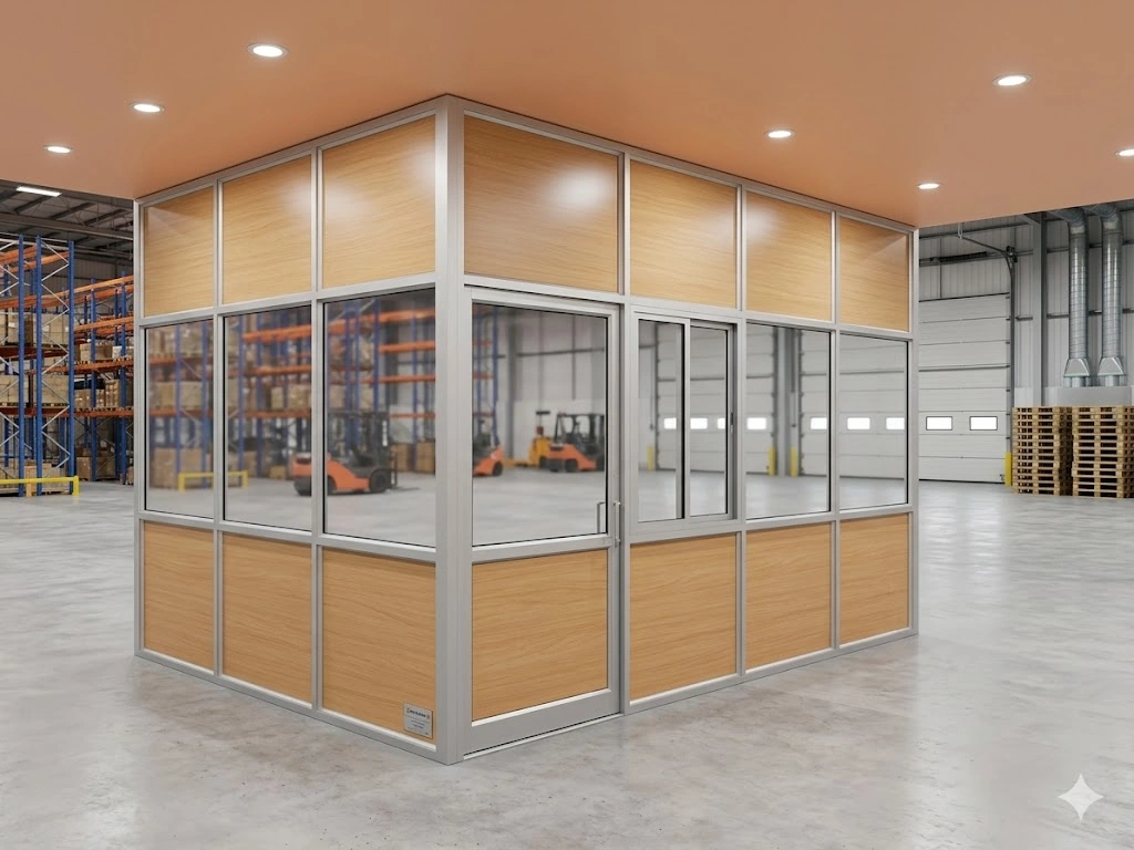 Police Booth Cabin Manufacturers in Chennai