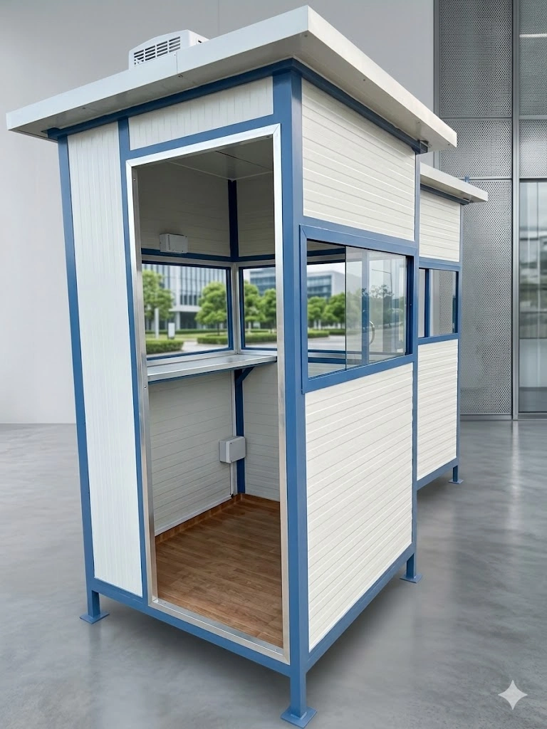 Security Cabin Manufacturers in Chennai