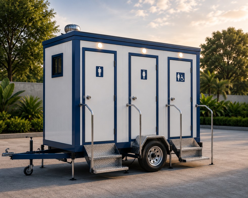 Mobile Toilet Manufacturers in Chennai