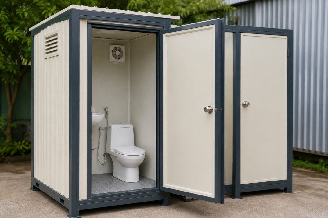 Mobile Toilet Manufacturers in Chennai