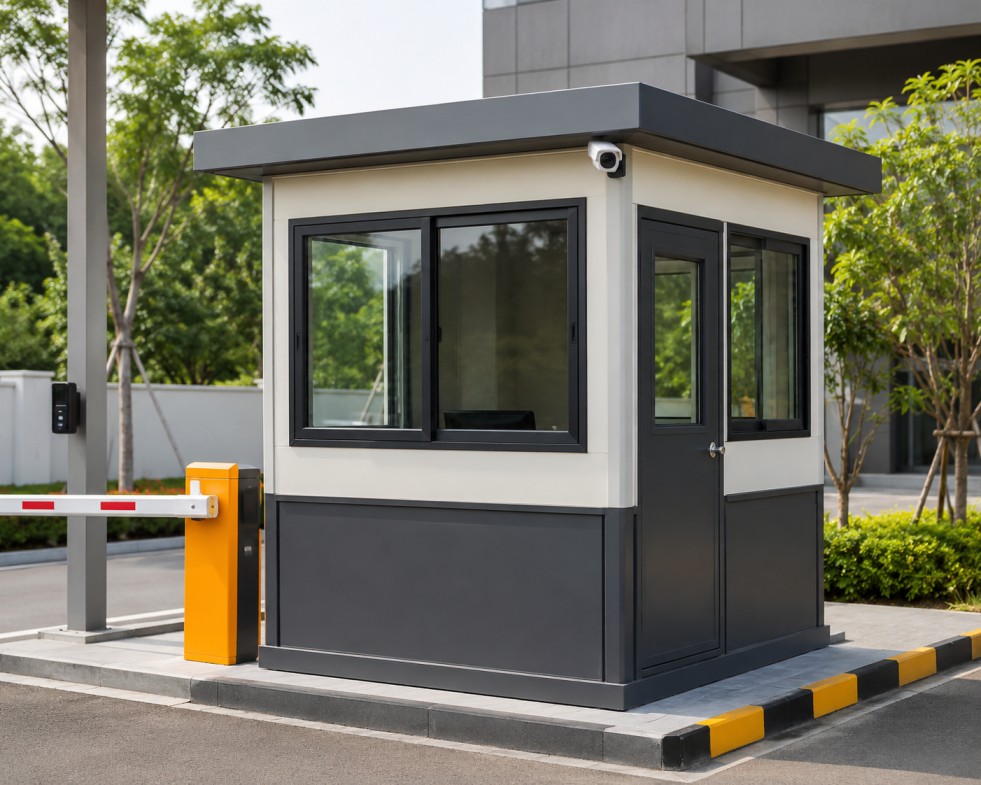 Security Cabin Manufacturers in Chennai